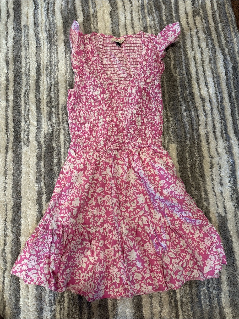 Universal thread dress